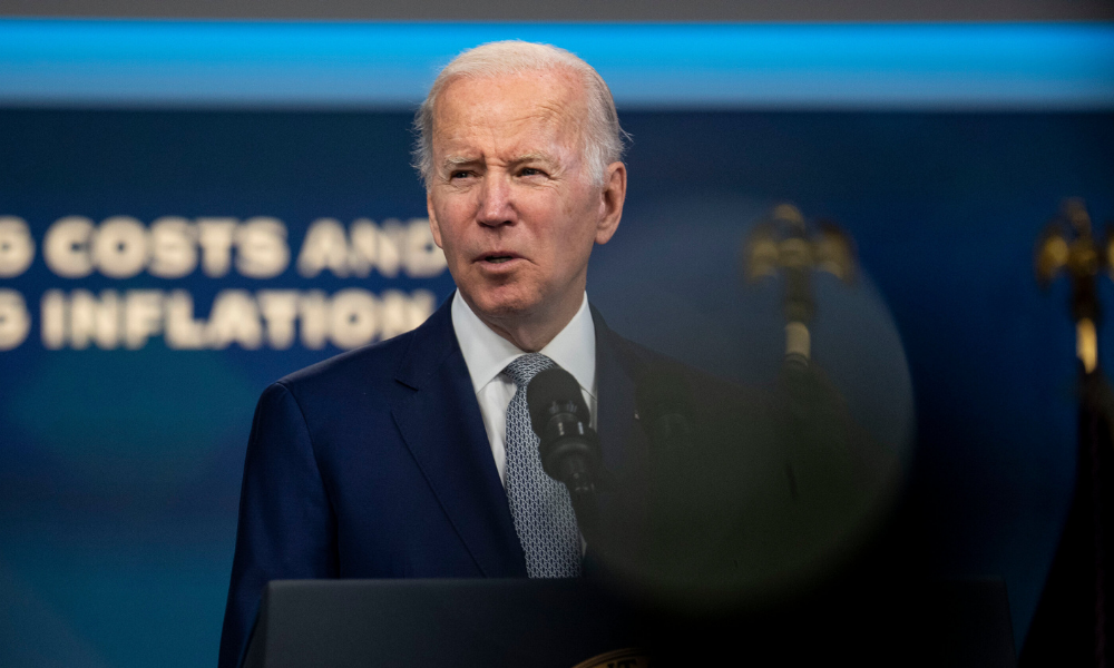 Biden Has an Eye on China as He Heads to South Korea - Forexsail